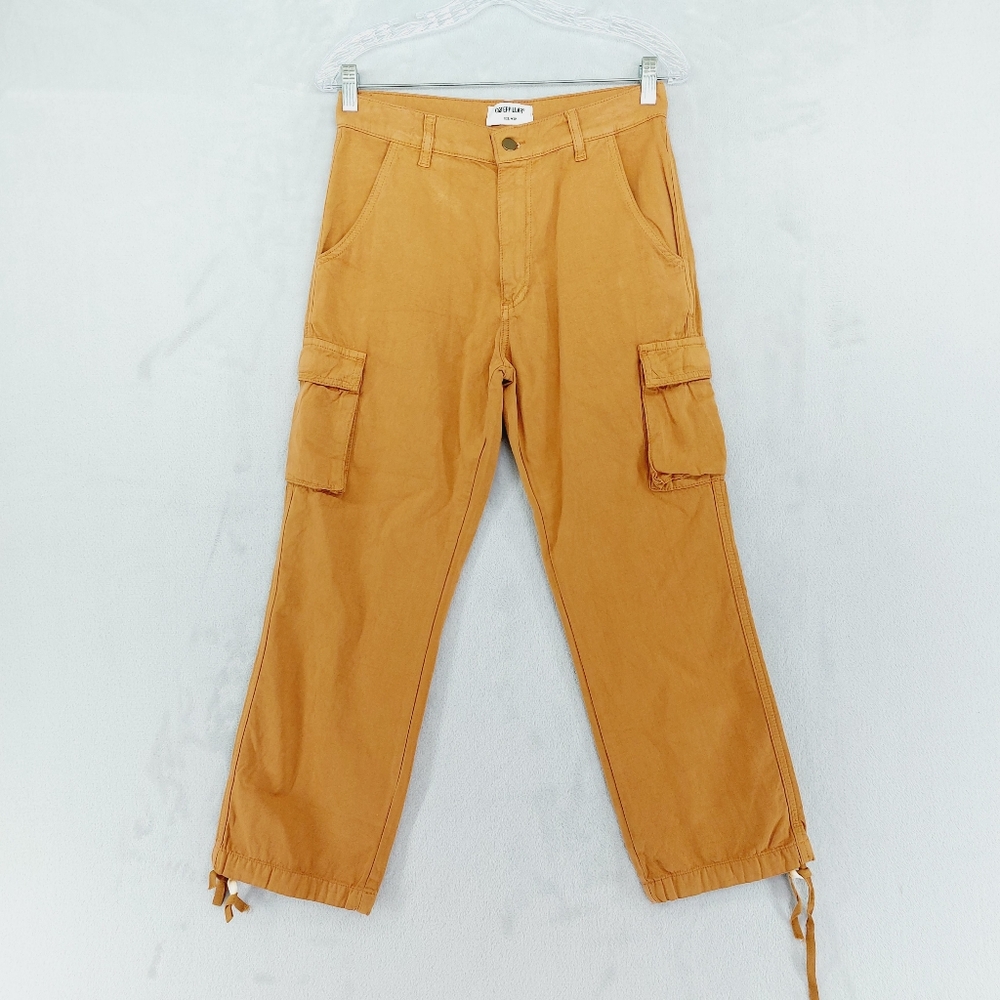 New Caterpillar Cargo Dusty Orange Mens' Work Pants P3998